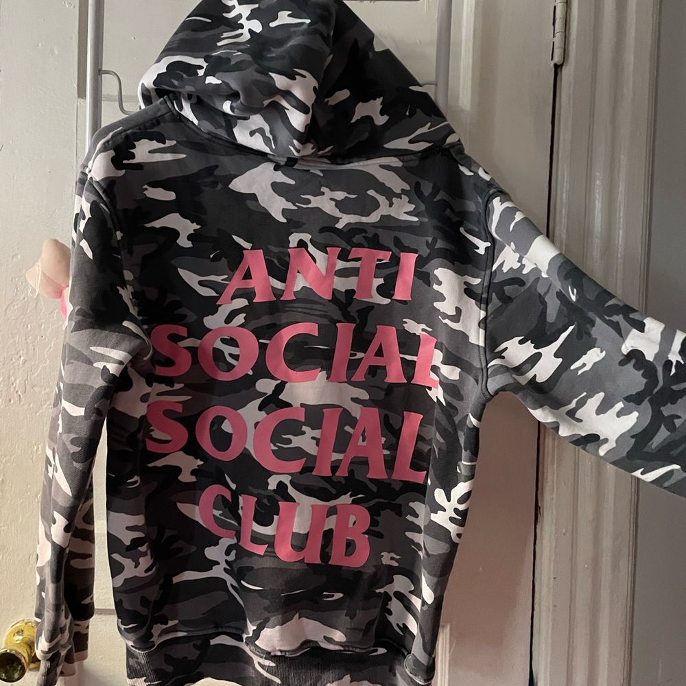 Anti Social Social Club Hoodie